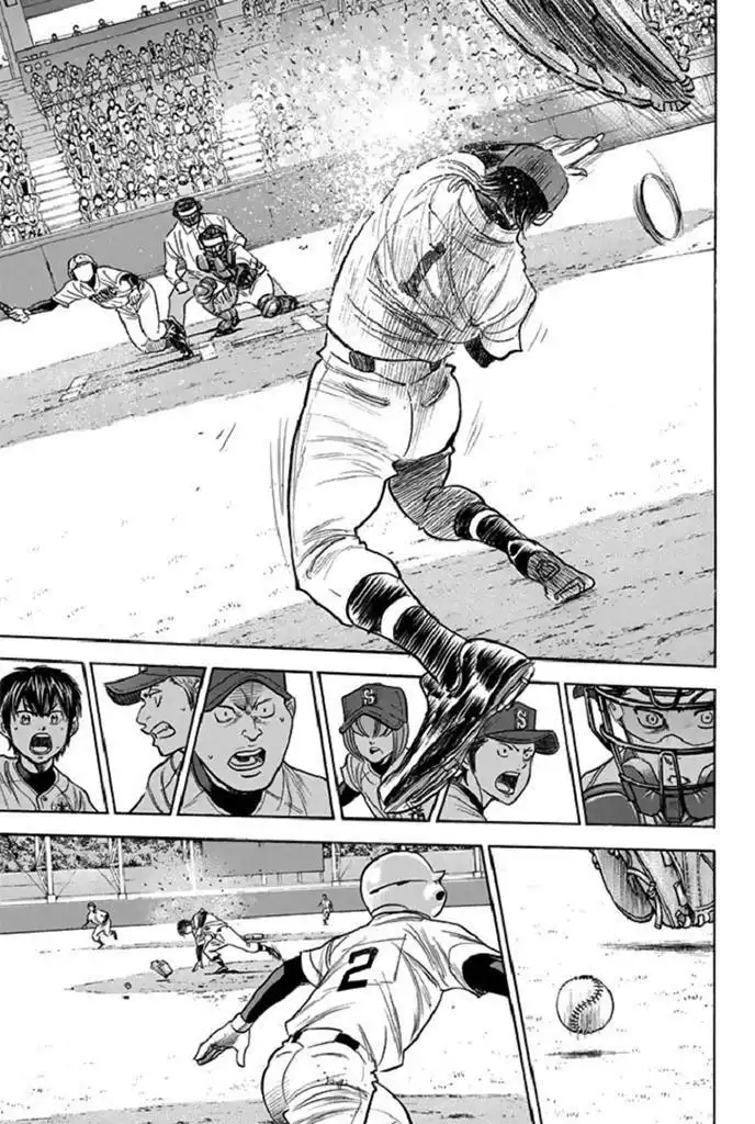 Diamond no Ace Chapter 339 14